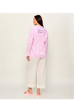 Cristal Long Sleeve Shirt MC2 SAINT BARTH | Shirt | CYS000100810L